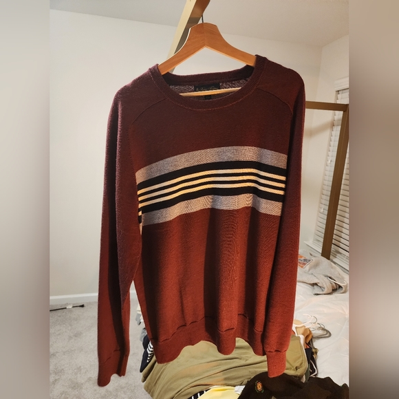 Brooks Brothers Merino Wool Sweater - Picture 1 of 2